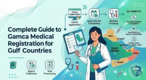 Complete Guide to Gamca Medical Registration for Gulf Countries