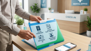 Documents Required for Gamca Medical Appointment in 2026