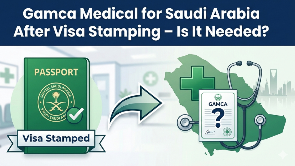 Gamca Medical for Saudi Arabia