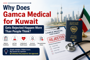 Gamca Medical for Kuwait
