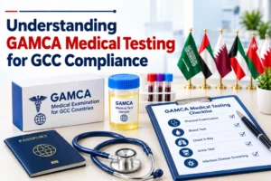 GAMCA Medical Testing for GCC Compliance