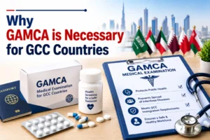 GAMCA is Necessary for GCC Countries