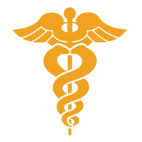 Caduceus Medical Symbol